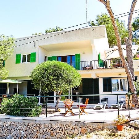 Villa Can Joana Cala Figuera  Exteriér fotografie