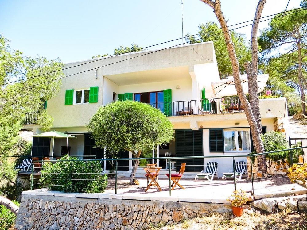 Villa Can Joana Cala Figuera  Exteriér fotografie