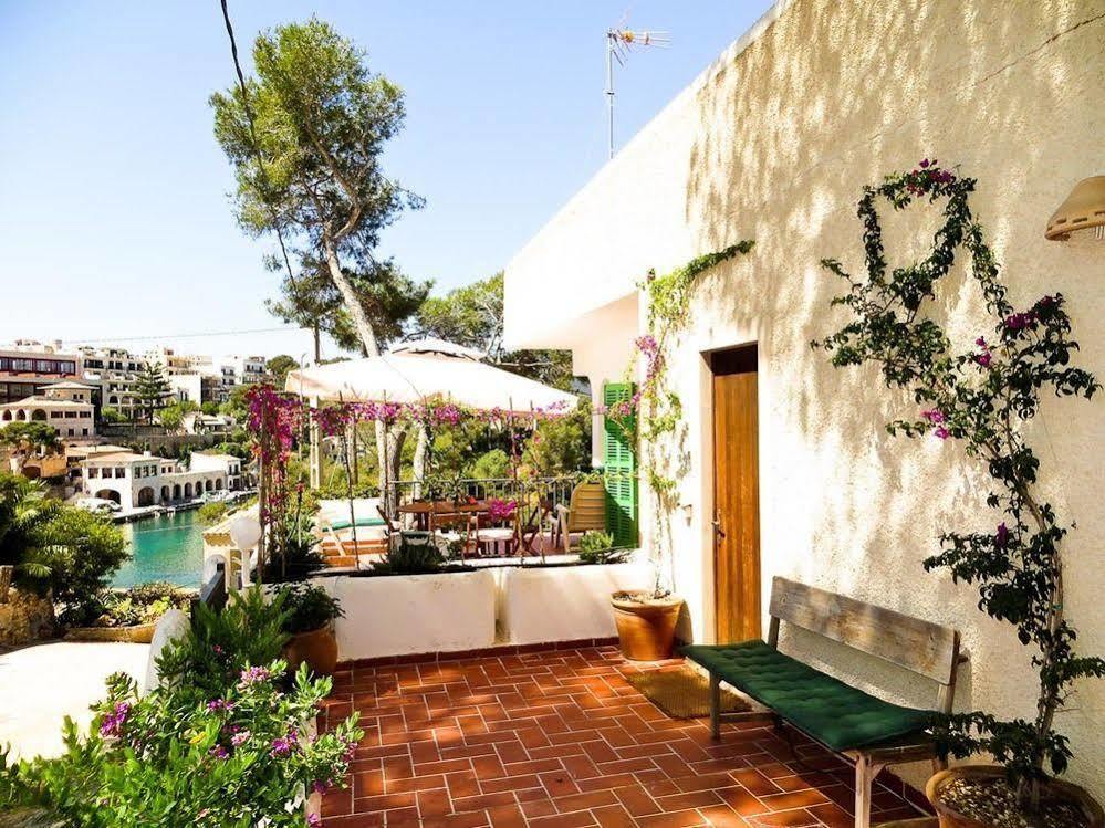 Villa Can Joana Cala Figuera  Exteriér fotografie
